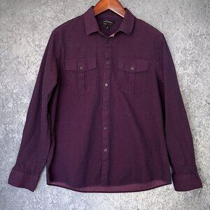 Marc Anthony Luxury Cotton Shirt, Men's Slim Fit XL